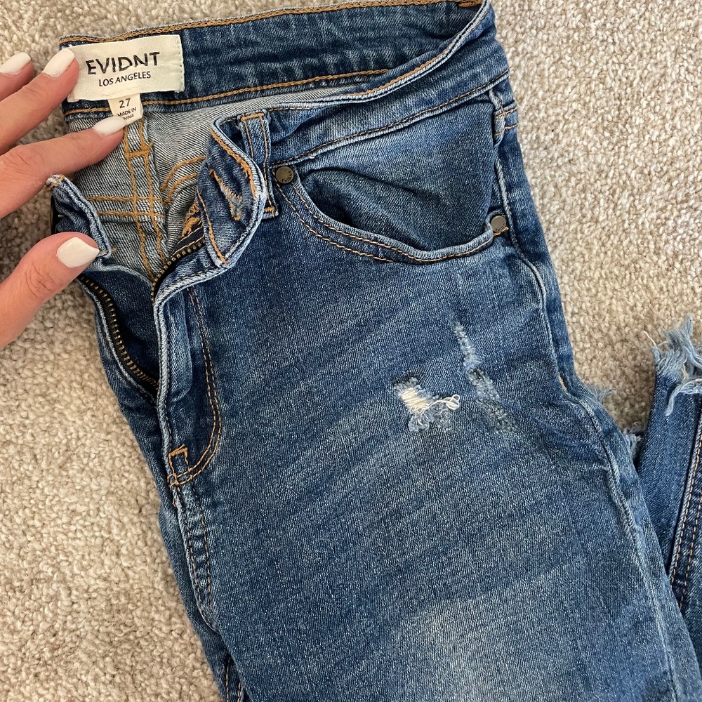 Evidnt Los Angeles jeans